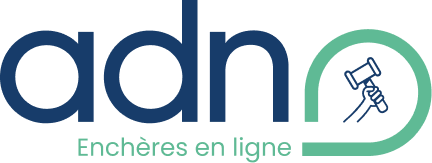 ADN Enchères Logo