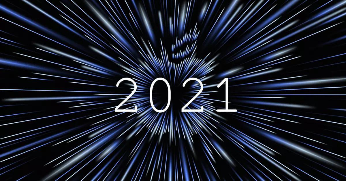 Rétrospective Apple en 2021