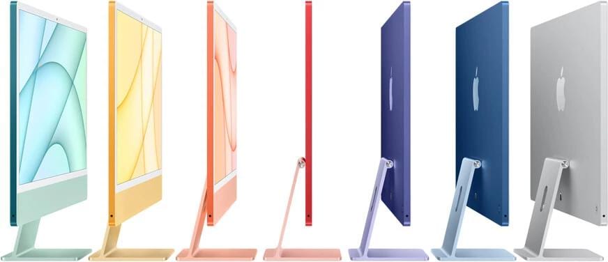 iMac 24-inch 2021